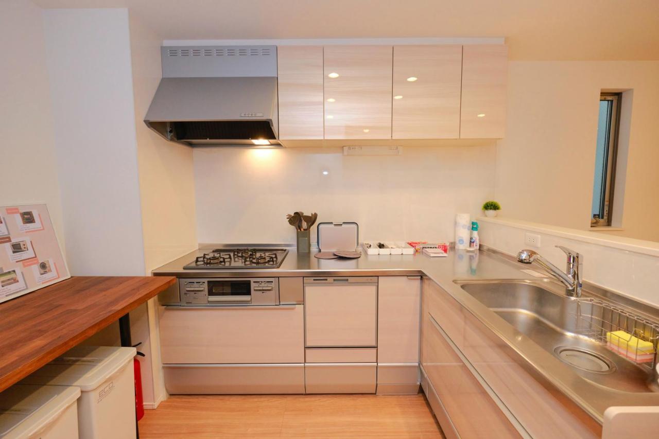 Shinjuku 1 Sta.・98㎡・4Br Entire Home Upscale Area Tokyo Ngoại thất bức ảnh
