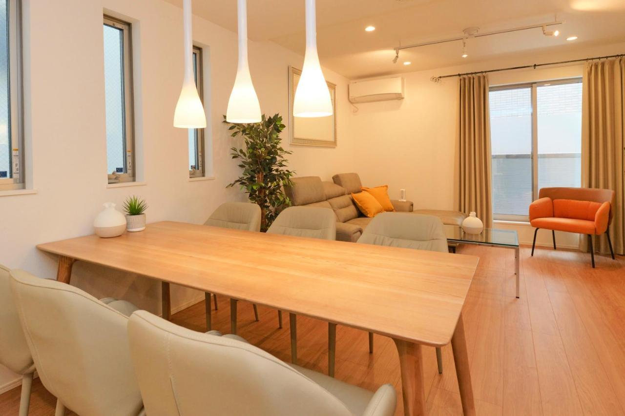 Shinjuku 1 Sta.・98㎡・4Br Entire Home Upscale Area Tokyo Ngoại thất bức ảnh