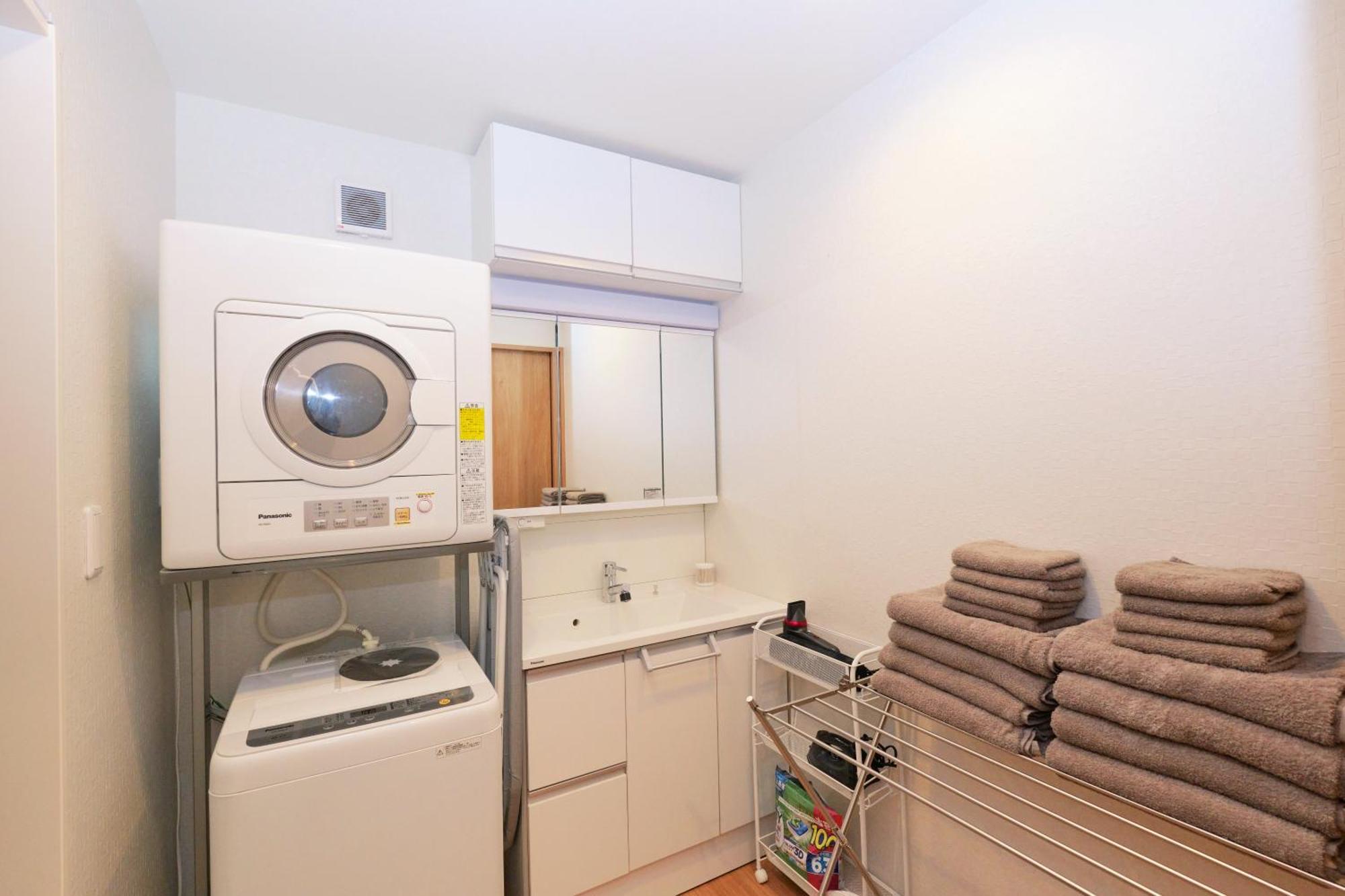 Shinjuku 1 Sta.・98㎡・4Br Entire Home Upscale Area Tokyo Ngoại thất bức ảnh
