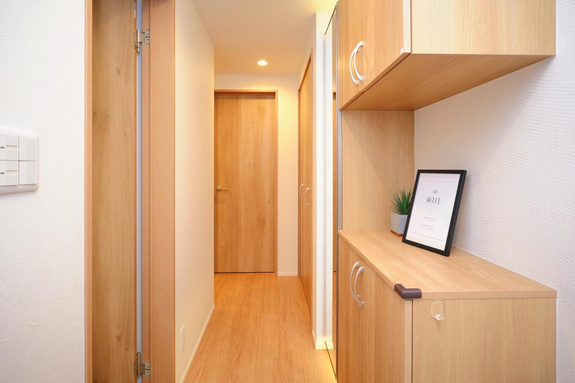 Shinjuku 1 Sta.・98㎡・4Br Entire Home Upscale Area Tokyo Ngoại thất bức ảnh